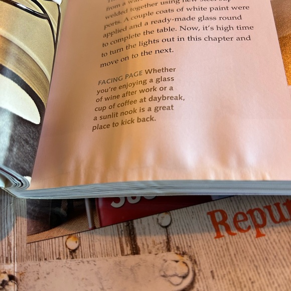 Two books on Decorating Junk Market Style and Junk Beautiful - Picture 10 of 10